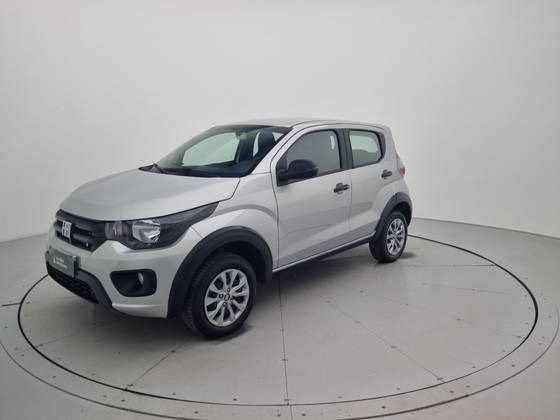 FIAT MOBI 1.0 EVO FLEX LIKE. MANUAL FIAT MOBI 1.0 EVO FLEX LIKE. MANUAL